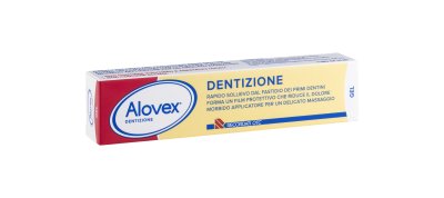 Confezione Alovex Dentizione