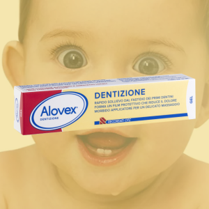 Confezione Alovex Dentizione